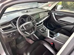 2021 Geely Jiaji 1.8TD DCT Comfort — фото 11