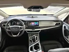 2021 Geely Jiaji 1.8TD DCT Comfort — фото 16