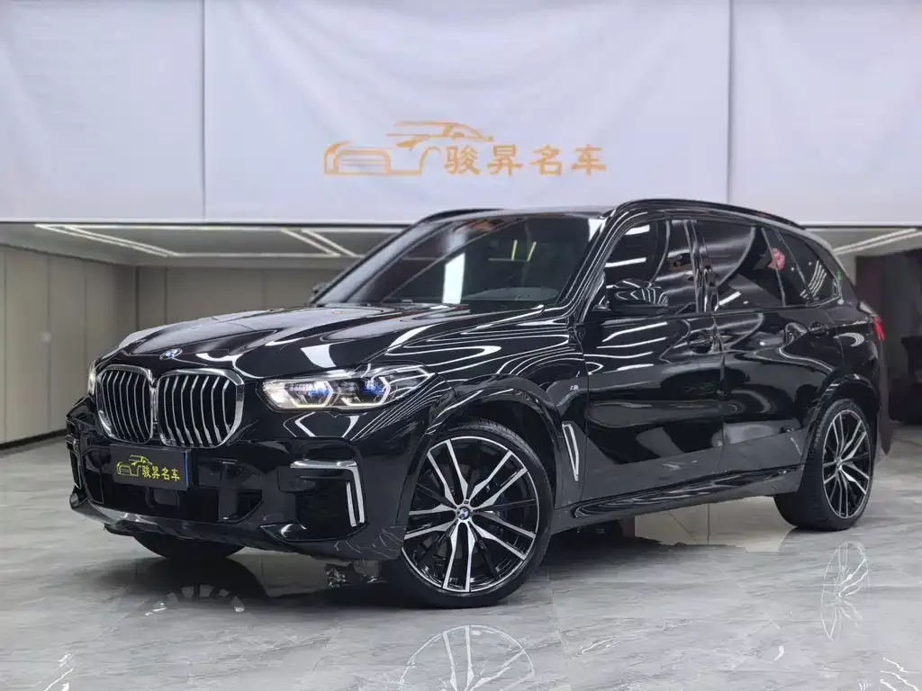 2022 BMW X5 40Li Premium M Sport Package