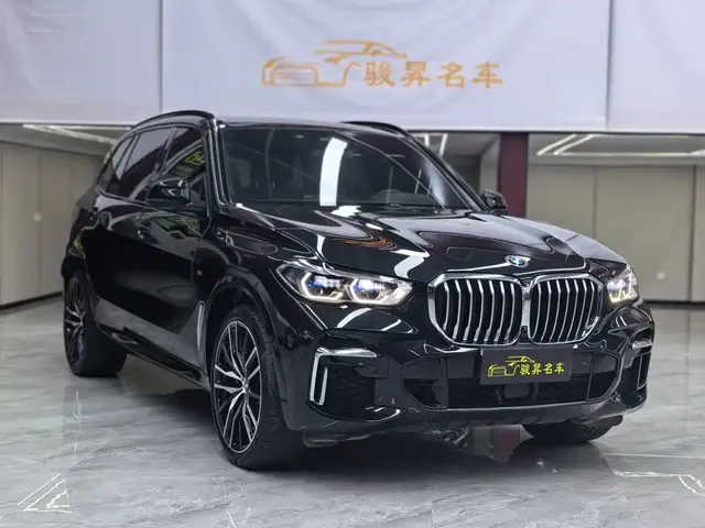 2022 BMW X5 40Li Premium M Sport Package