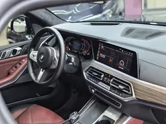 2022 BMW X5 40Li Premium M Sport Package, чёрный — фото 24