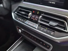 2022 BMW X5 40Li Premium M Sport Package, чёрный — фото 26