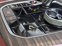2022 BMW X5 40Li Premium M Sport Package, чёрный — фото 28