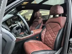 2022 BMW X5 40Li Premium M Sport Package, чёрный — фото 34