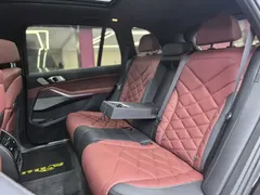 2022 BMW X5 40Li Premium M Sport Package, чёрный — фото 35