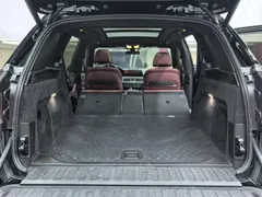 2022 BMW X5 40Li Premium M Sport Package, чёрный — фото 37
