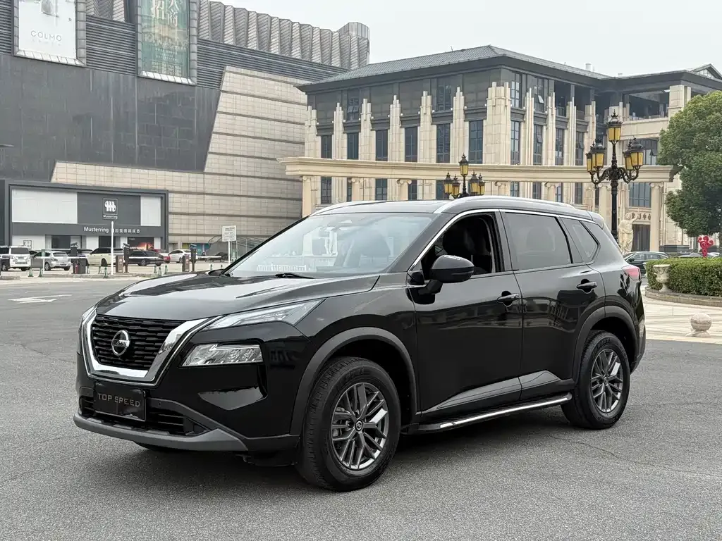 2021 Nissan X-Trail VC-Turbo 300 CVT 2WD Luxury