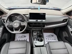 2021 Nissan X-Trail VC-Turbo 300 CVT 2WD Luxury, чёрный — фото 4