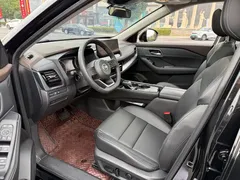 2021 Nissan X-Trail VC-Turbo 300 CVT 2WD Luxury, чёрный — фото 5