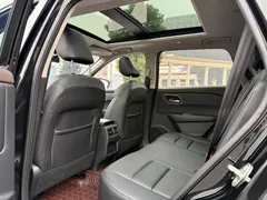 2021 Nissan X-Trail VC-Turbo 300 CVT 2WD Luxury, чёрный — фото 6