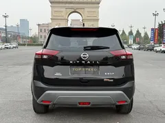 2021 Nissan X-Trail VC-Turbo 300 CVT 2WD Luxury, чёрный — фото 7