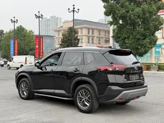 2021 Nissan X-Trail VC-Turbo 300 CVT 2WD Luxury, чёрный — фото 9