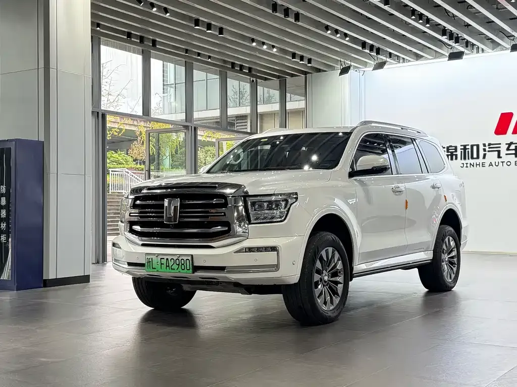 2023 Tank 500 Hi4-T PHEV