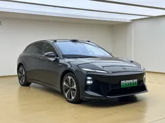 2025 Nio ET5T 75kWh Touring, чёрный — фото 4
