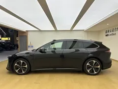 2025 Nio ET5T 75kWh Touring, чёрный — фото 17