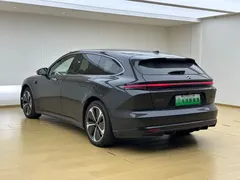 2025 Nio ET5T 75kWh Touring, чёрный — фото 19