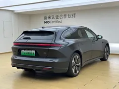 2025 Nio ET5T 75kWh Touring, чёрный — фото 21