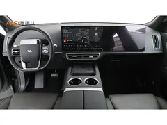 2024 Li Auto L8 1.5T EREV Pro, чёрный — фото 5