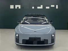 2025 Li Auto i8 Standard, синий — фото 2