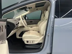 2025 Li Auto i8 Standard, синий — фото 6