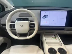 2025 Li Auto i8 Standard, синий — фото 7