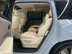 2025 Li Auto i8 Standard, синий — фото 9