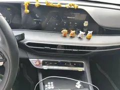 2022 Changan Eado PLUS 1.4T GDI DCT Flagship, белый — фото 6
