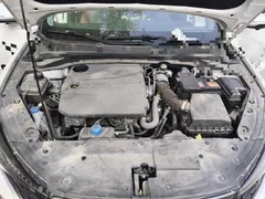 2022 Changan Eado PLUS 1.4T GDI DCT Flagship, белый — фото 11