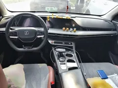 2022 Changan Eado PLUS 1.4T GDI DCT Flagship, белый — фото 13