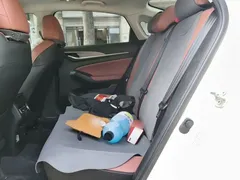 2022 Changan Eado PLUS 1.4T GDI DCT Flagship, белый — фото 15