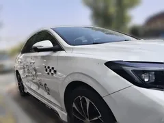 2022 Changan Eado PLUS 1.4T GDI DCT Flagship, белый — фото 24