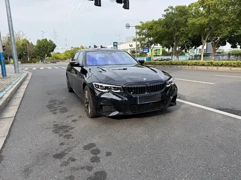 2021 BMW 3 Series 325Li M Sport Night Package