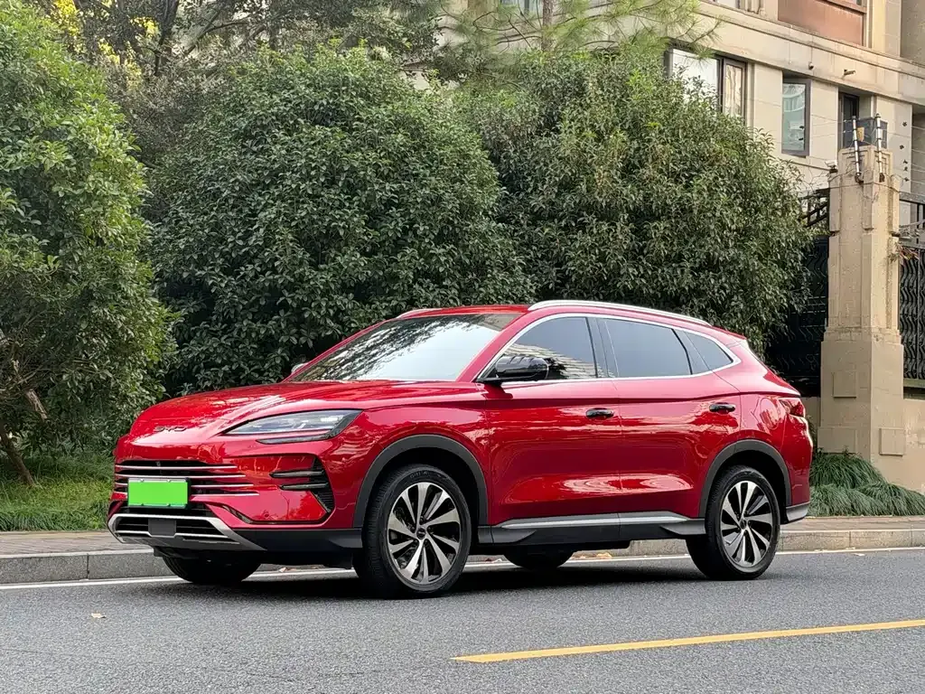 2023 BYD Song PLUS Champion DM-i PHEV 150km Flagship Plus