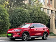 2023 BYD Song PLUS Champion DM-i PHEV 150km Flagship Plus — фото 2