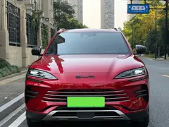 2023 BYD Song PLUS Champion DM-i PHEV 150km Flagship Plus — фото 3