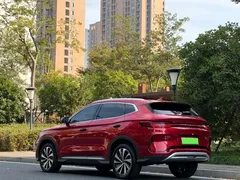 2023 BYD Song PLUS Champion DM-i PHEV 150km Flagship Plus — фото 11