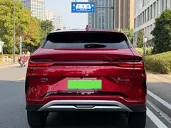2023 BYD Song PLUS Champion DM-i PHEV 150km Flagship Plus — фото 12