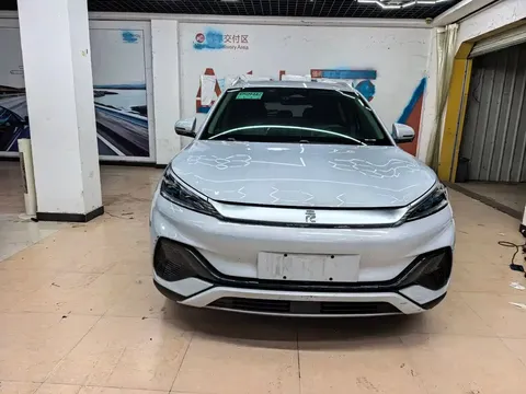 2023 BYD Yuan PLUS EV Champion 430km