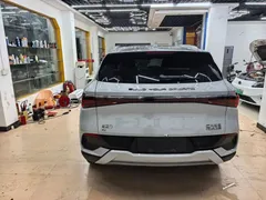 2023 BYD Yuan PLUS EV Champion 430km, белый — фото 6