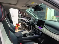 2023 BYD Yuan PLUS EV Champion 430km, белый — фото 8
