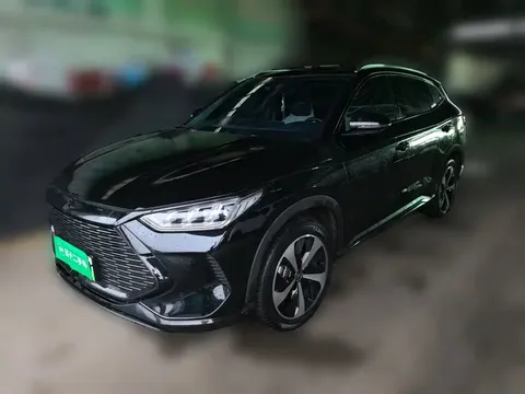 2021 BYD Song PLUS DM-i PHEV 110KM Flagship Plus