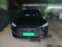 2021 BYD Song PLUS DM-i PHEV 110KM Flagship Plus, чёрный — фото 2