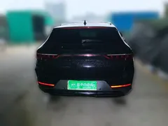 2021 BYD Song PLUS DM-i PHEV 110KM Flagship Plus, чёрный — фото 3
