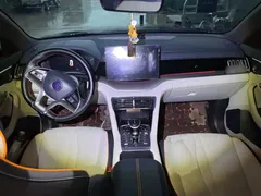 2021 BYD Song PLUS DM-i PHEV 110KM Flagship Plus, чёрный — фото 5