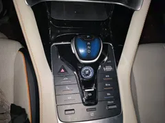 2021 BYD Song PLUS DM-i PHEV 110KM Flagship Plus, чёрный — фото 10