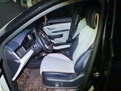 2021 BYD Song PLUS DM-i PHEV 110KM Flagship Plus, чёрный — фото 11