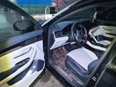 2021 BYD Song PLUS DM-i PHEV 110KM Flagship Plus, чёрный — фото 12
