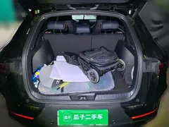 2021 BYD Song PLUS DM-i PHEV 110KM Flagship Plus, чёрный — фото 15
