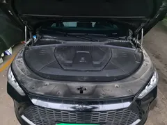 2021 BYD Song PLUS DM-i PHEV 110KM Flagship Plus, чёрный — фото 16