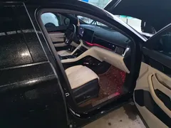 2021 BYD Song PLUS DM-i PHEV 110KM Flagship Plus, чёрный — фото 19